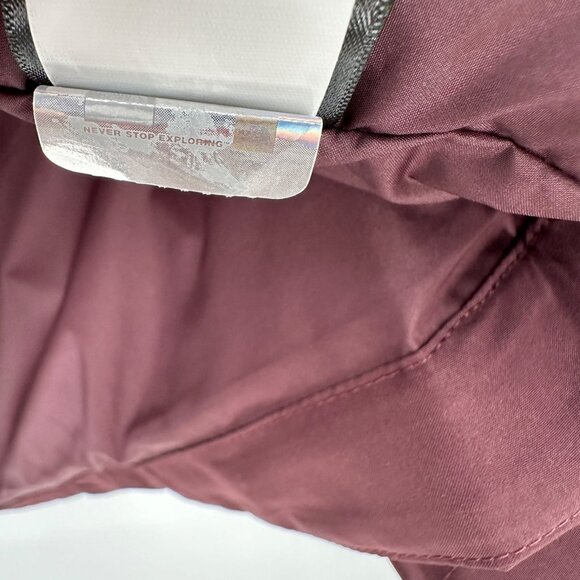 The North Face Hikesteller FUTURELIGHT Parka size S Women's Root Brown (Purple) - Picture 10 of 12